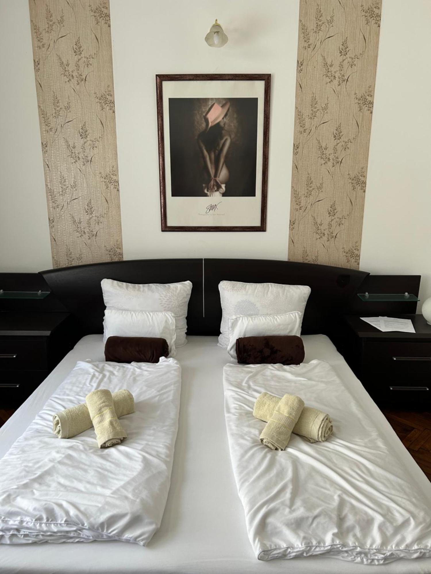 Velez Haz Appartement Boedapest Buitenkant foto