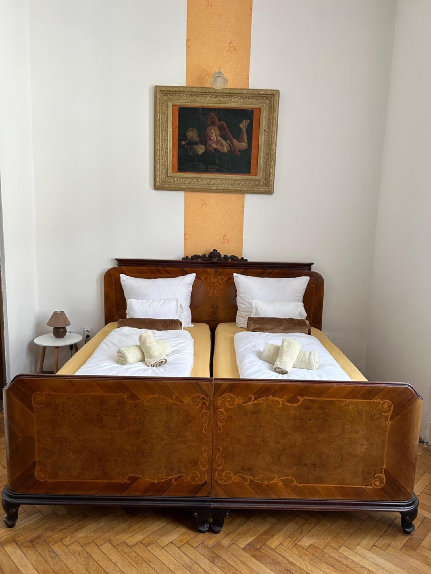 Velez Haz Appartement Boedapest Buitenkant foto