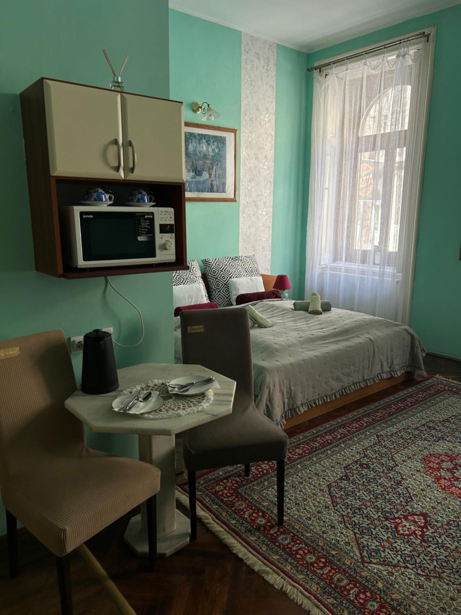 Velez Haz Appartement Boedapest Buitenkant foto