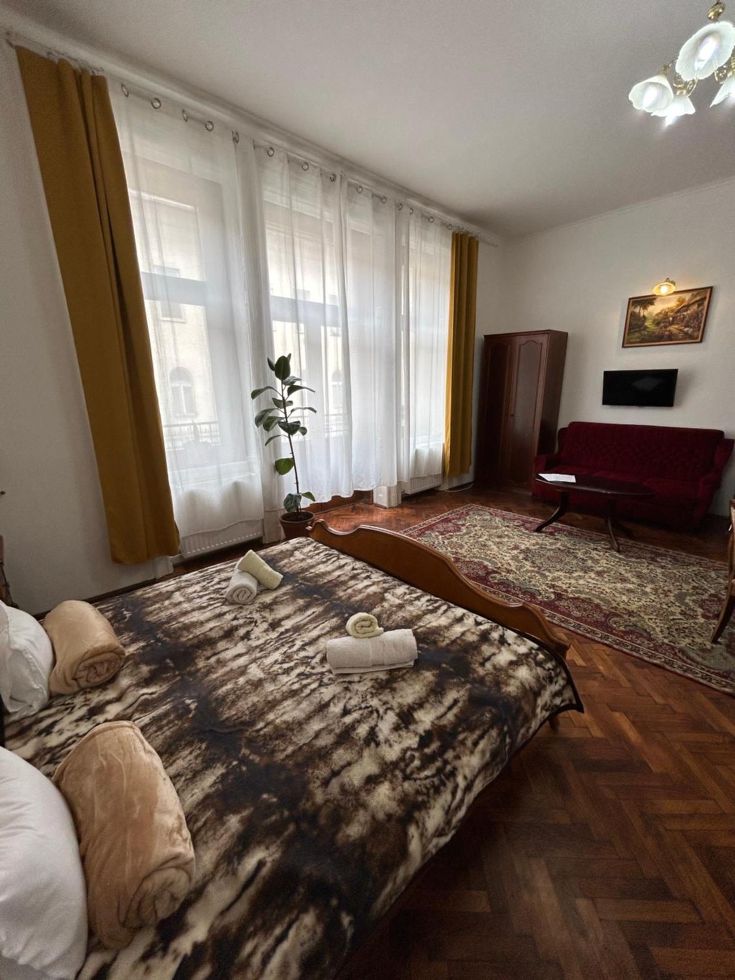 Velez Haz Appartement Boedapest Buitenkant foto