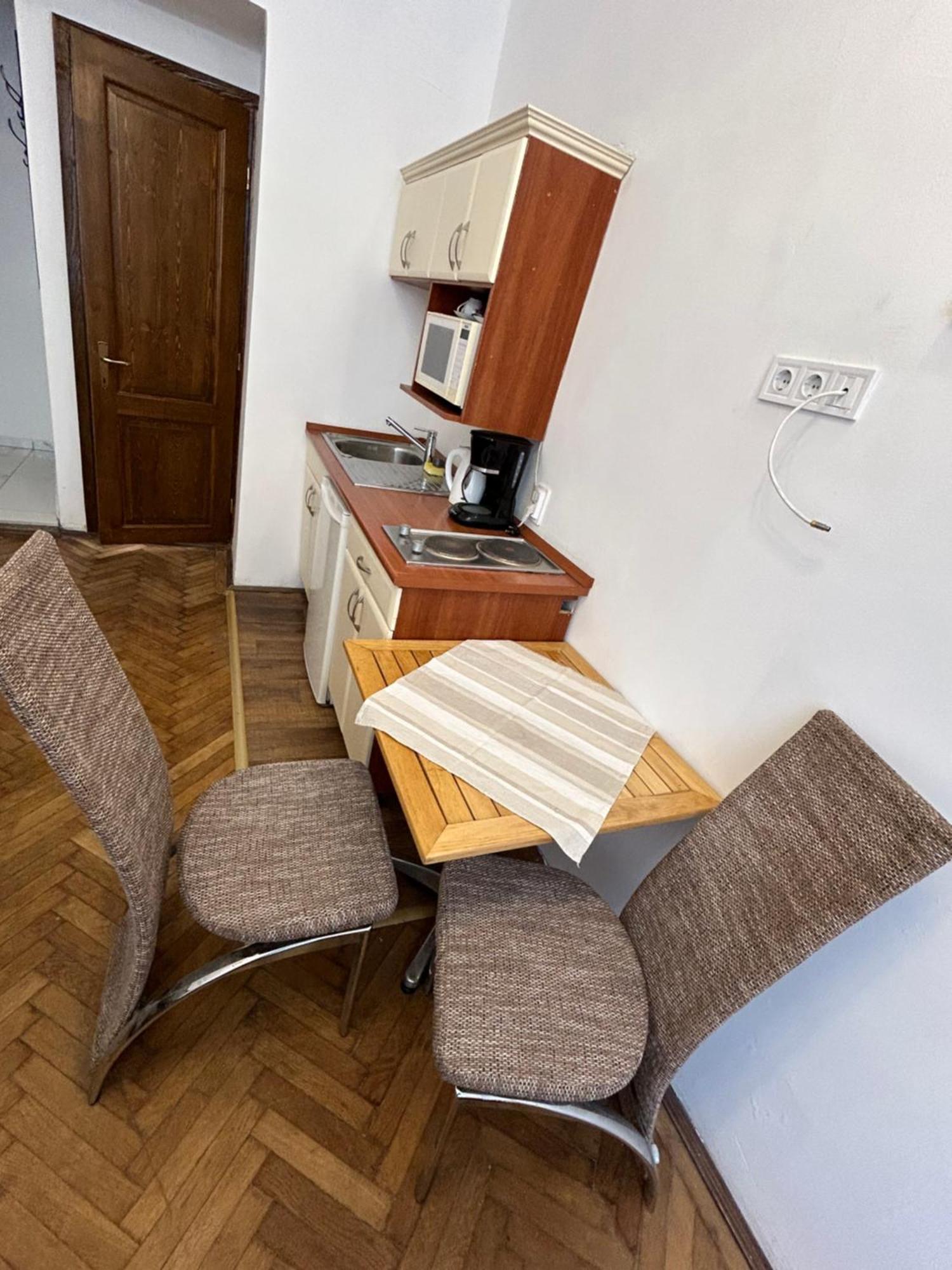 Velez Haz Appartement Boedapest Buitenkant foto