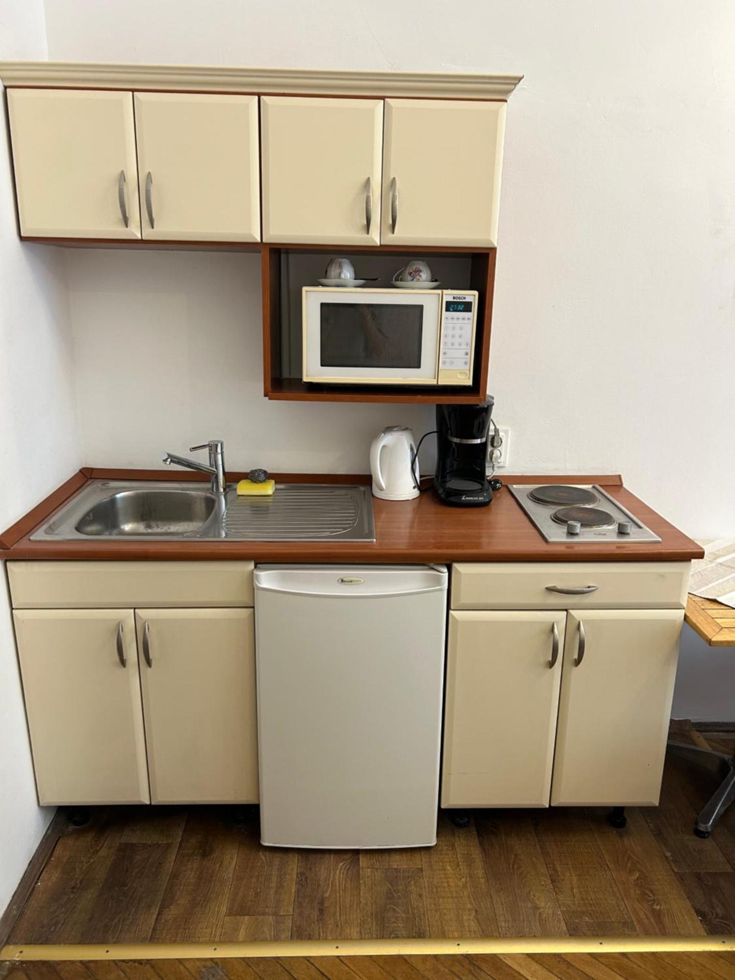 Velez Haz Appartement Boedapest Buitenkant foto