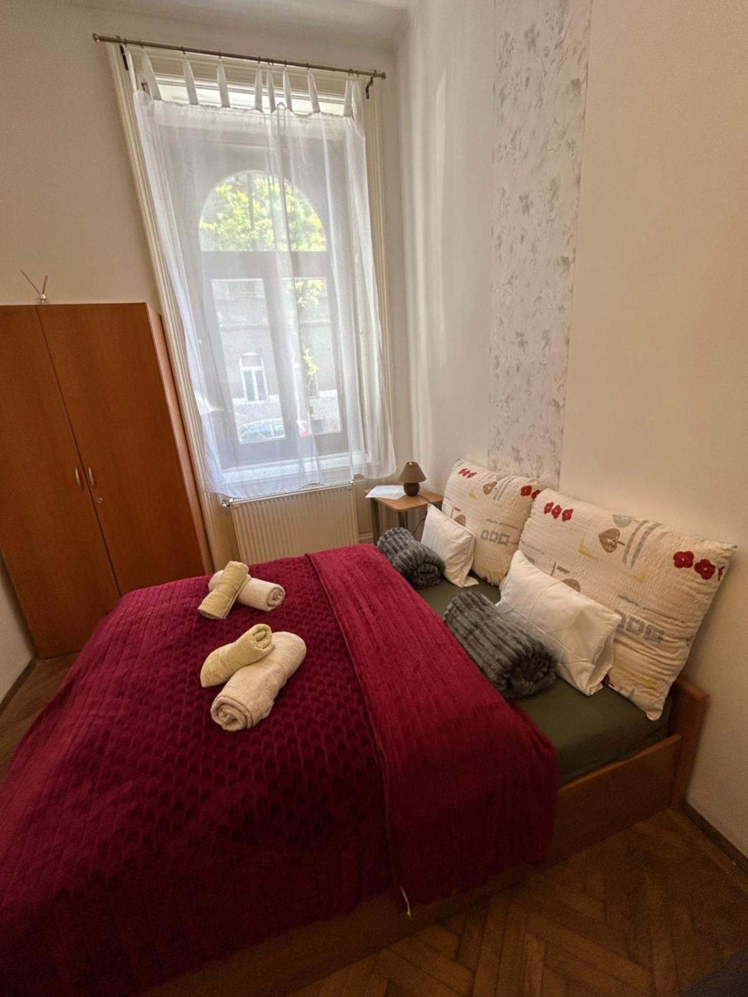 Velez Haz Appartement Boedapest Buitenkant foto